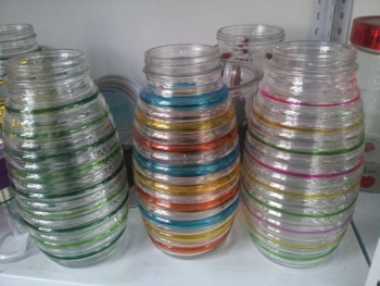 义乌市宏晨玻璃制品 扎根国际商贸城四区，依托义乌购链接全球 glassware 市场